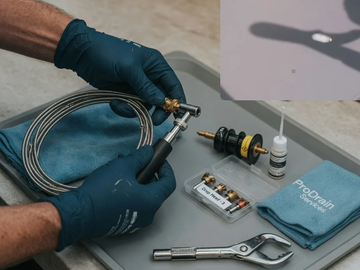 Why choose Drain Cleaning in Perry, IL